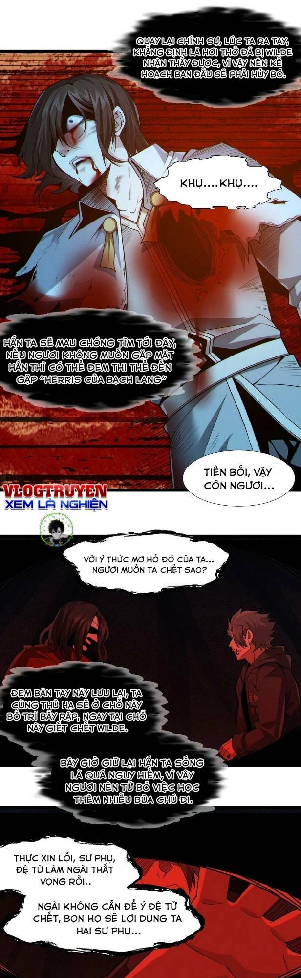 Sức Mạnh Của Ác Thần Chapter 62 - Trang 2