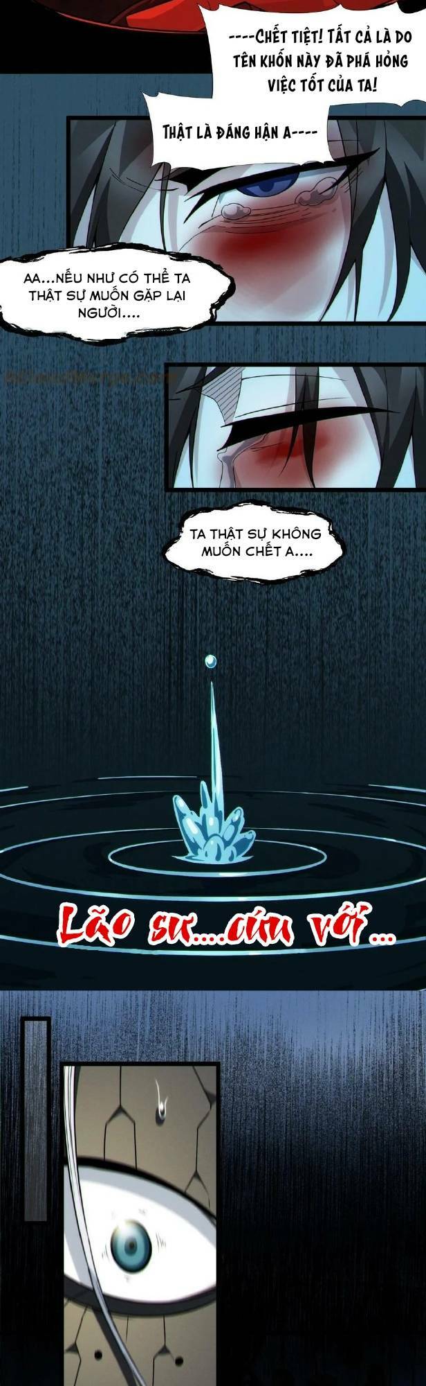 Sức Mạnh Của Ác Thần Chapter 62 - Trang 2