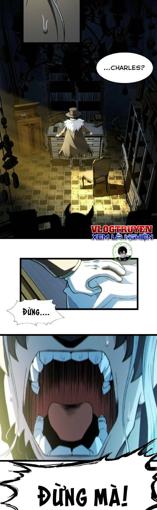 Sức Mạnh Của Ác Thần Chapter 62 - Trang 2