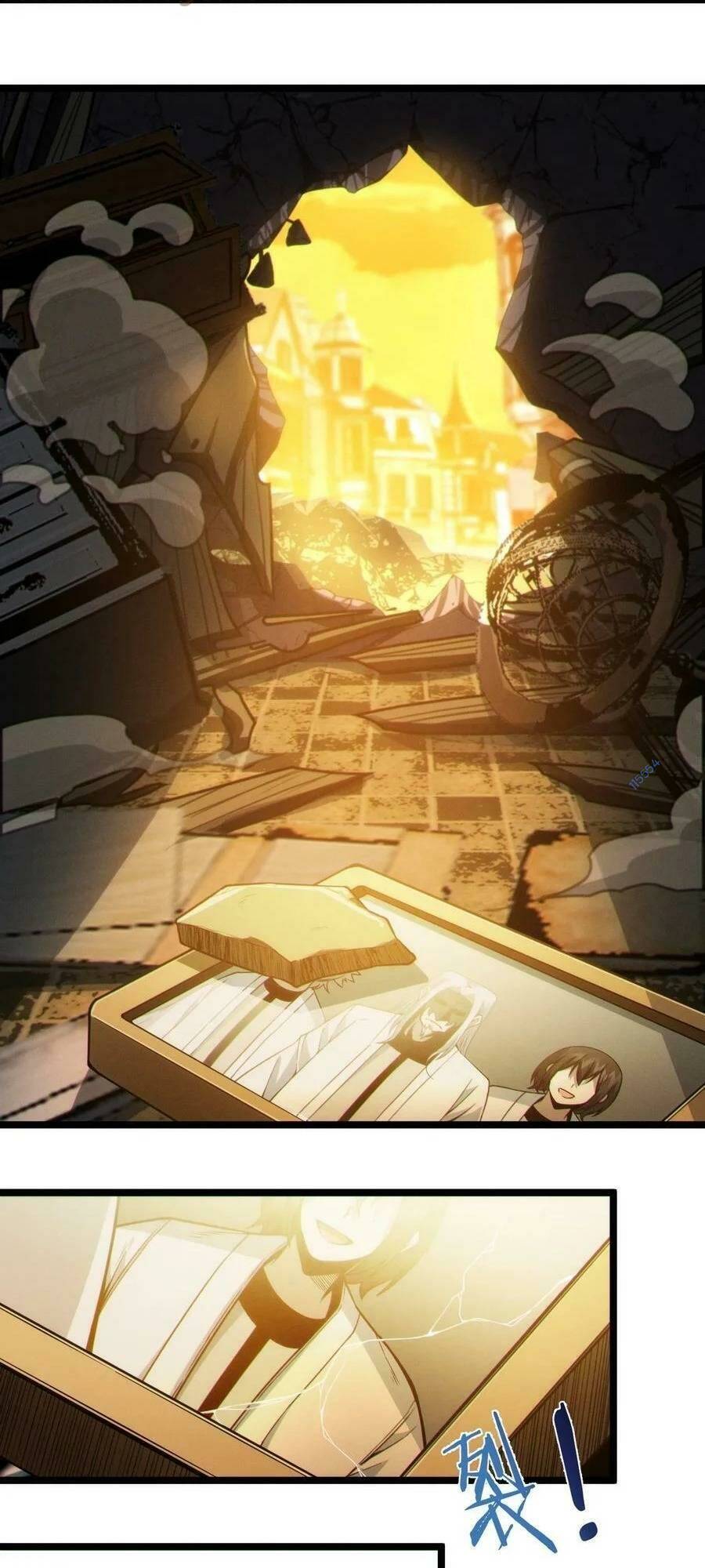 Sức Mạnh Của Ác Thần Chapter 62 - Trang 2