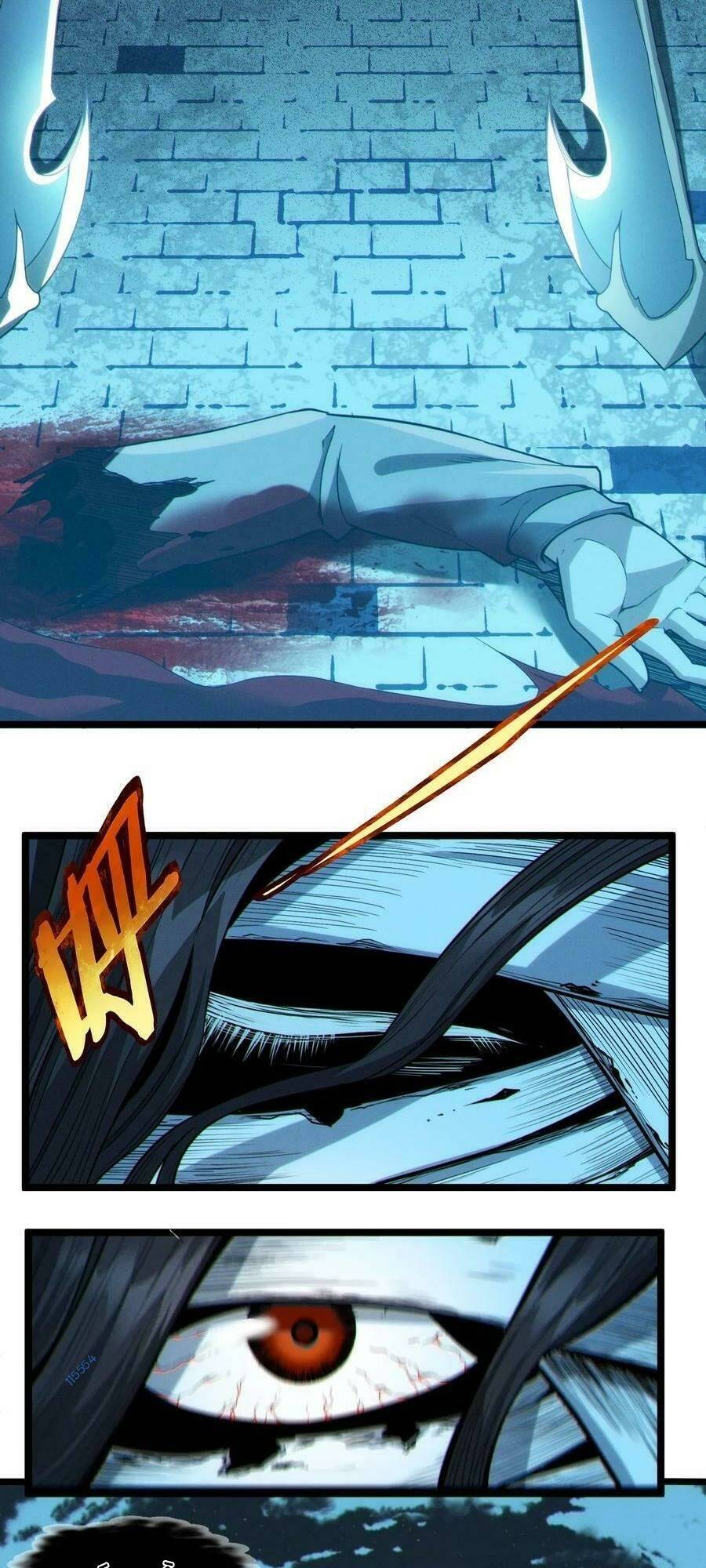 Sức Mạnh Của Ác Thần Chapter 62 - Trang 2