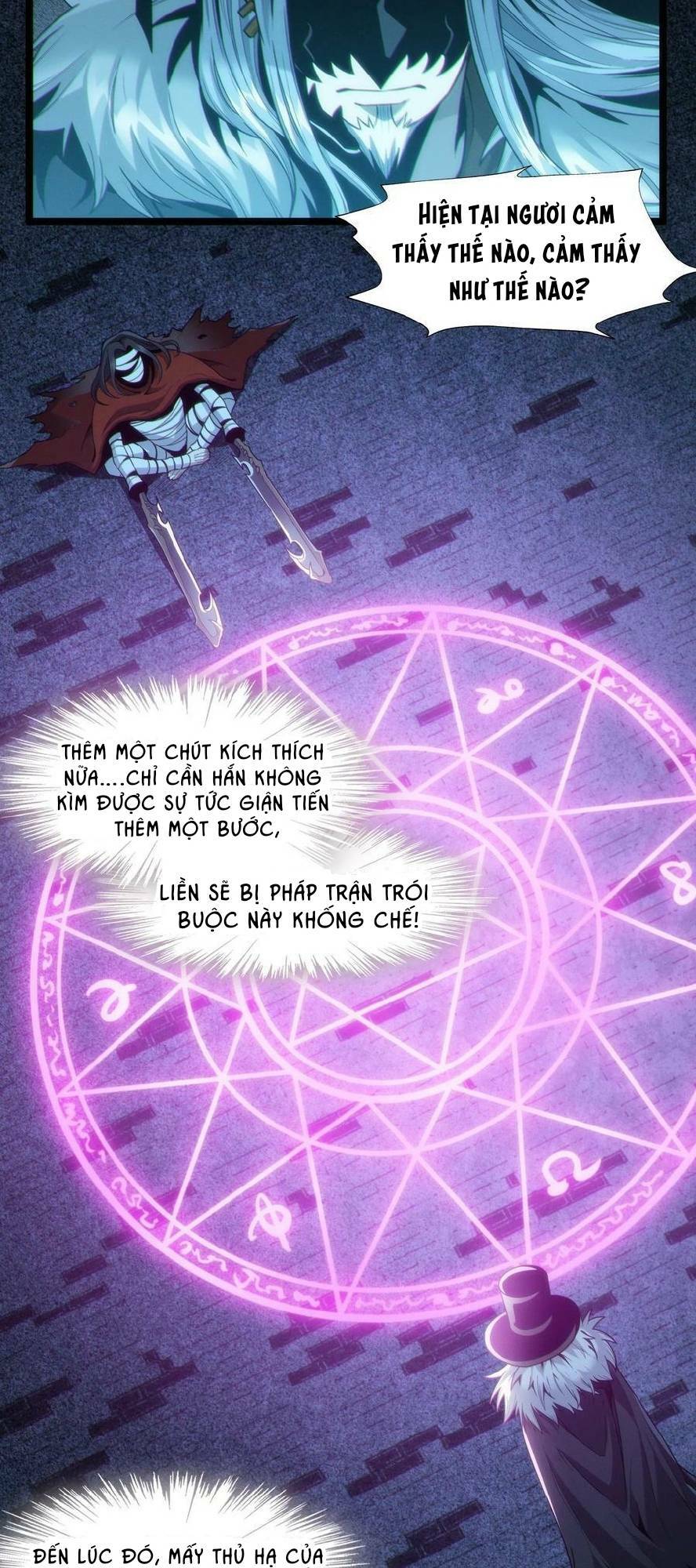 Sức Mạnh Của Ác Thần Chapter 62 - Trang 2