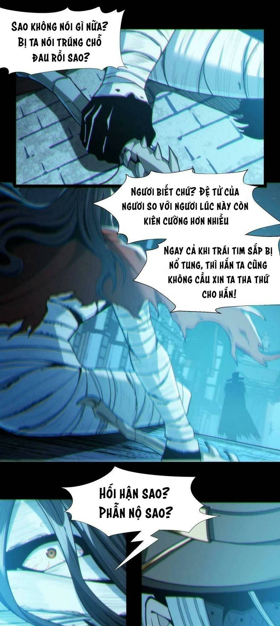 Sức Mạnh Của Ác Thần Chapter 62 - Trang 2