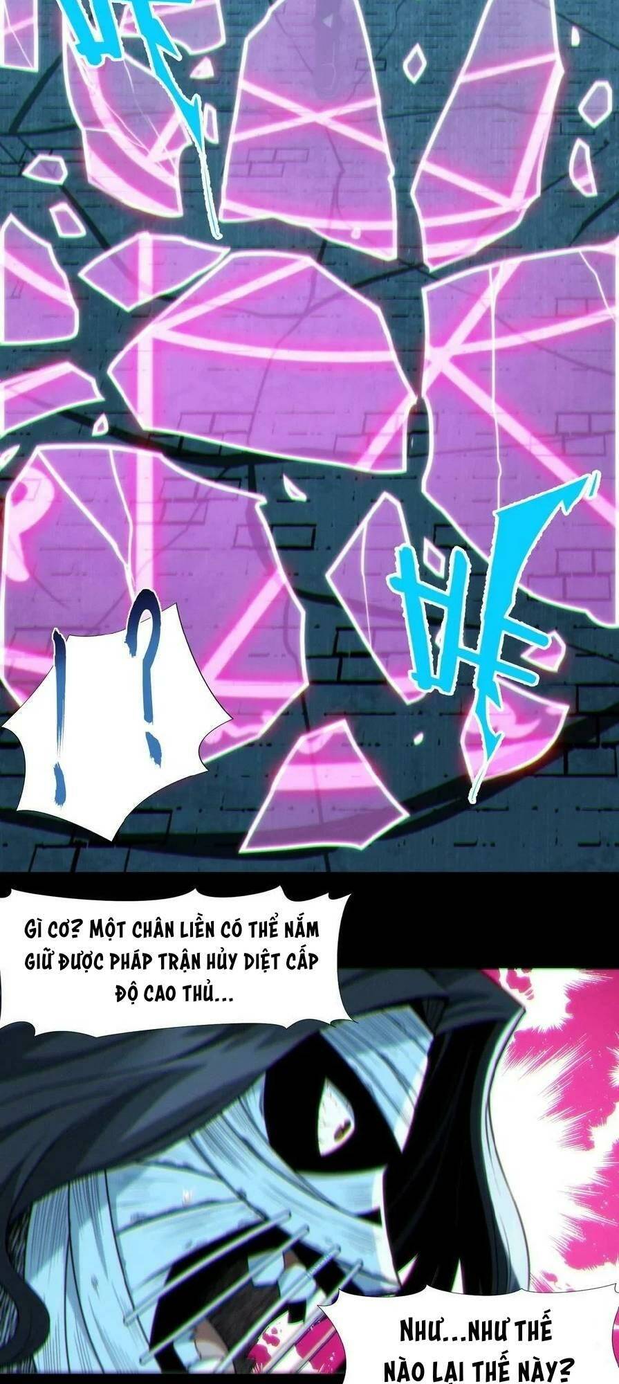 Sức Mạnh Của Ác Thần Chapter 62 - Trang 2