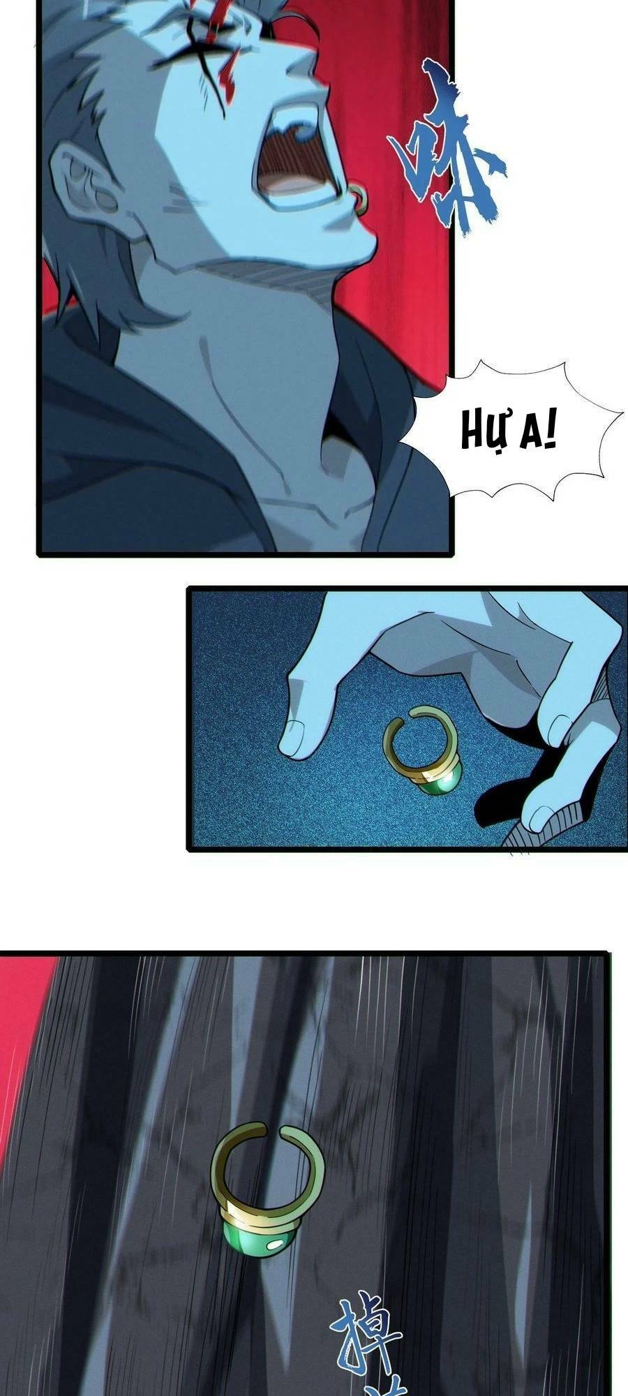 Sức Mạnh Của Ác Thần Chapter 62 - Trang 2