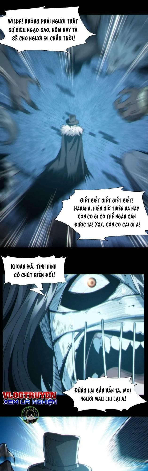 Sức Mạnh Của Ác Thần Chapter 62 - Trang 2