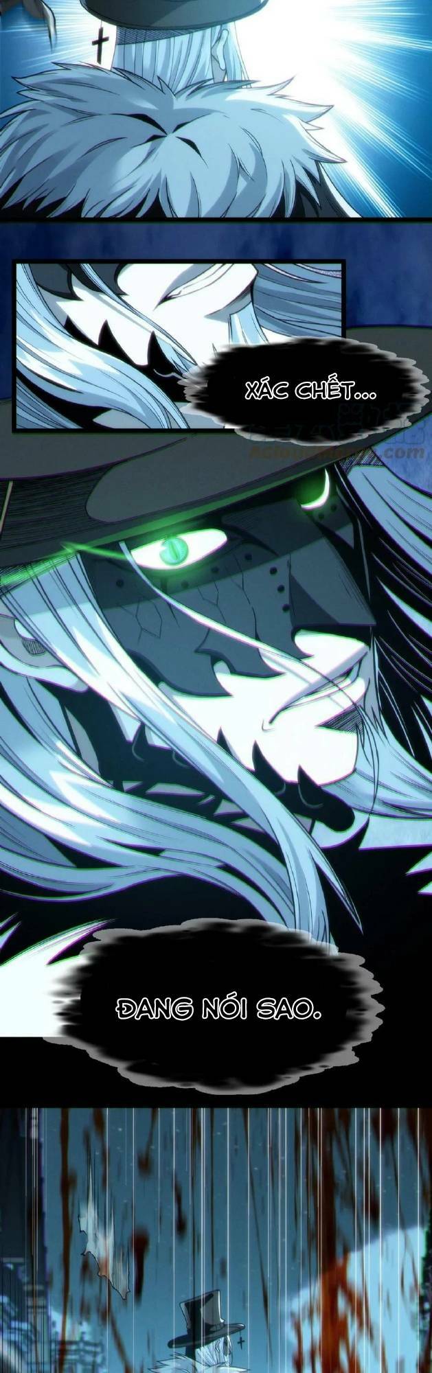 Sức Mạnh Của Ác Thần Chapter 62 - Trang 2