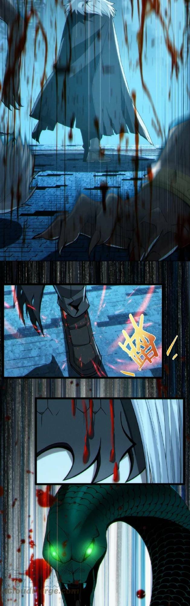 Sức Mạnh Của Ác Thần Chapter 62 - Trang 2