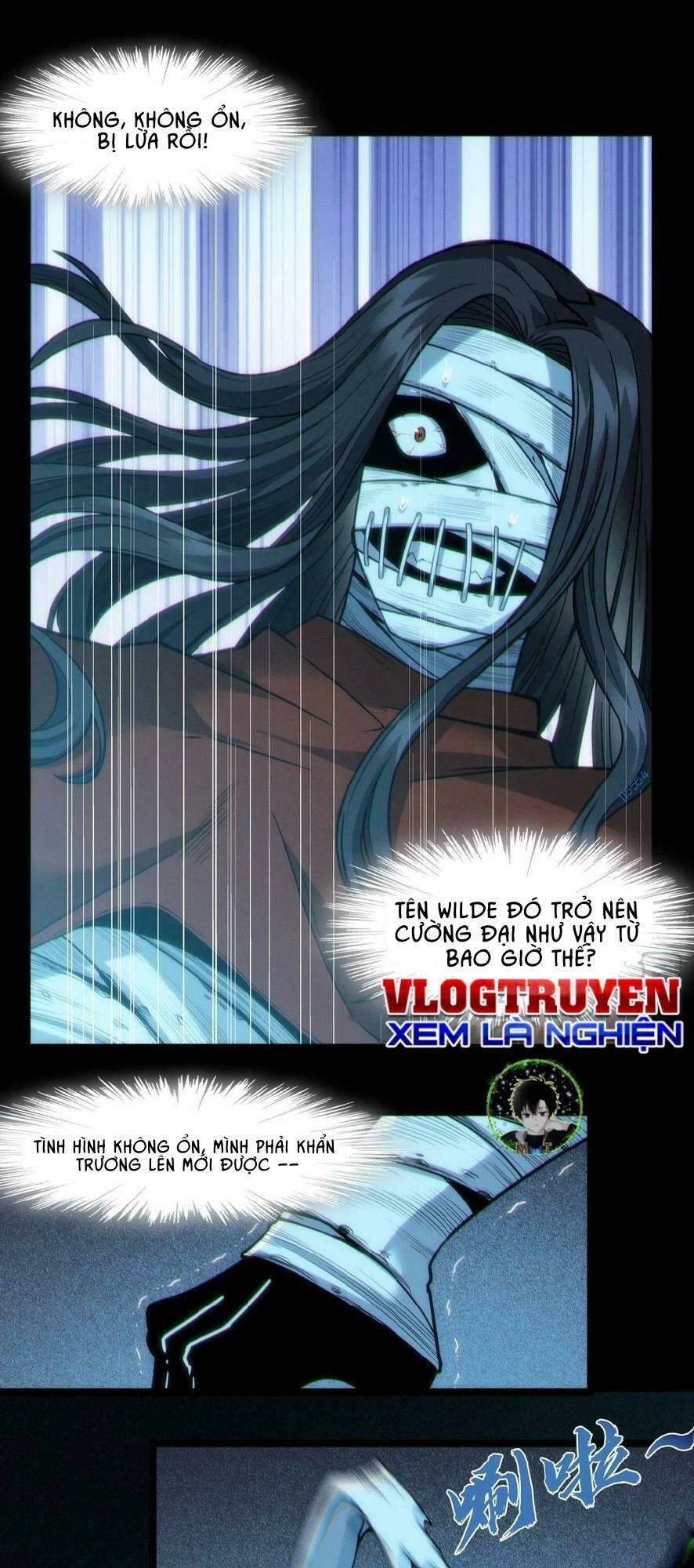 Sức Mạnh Của Ác Thần Chapter 62 - Trang 2