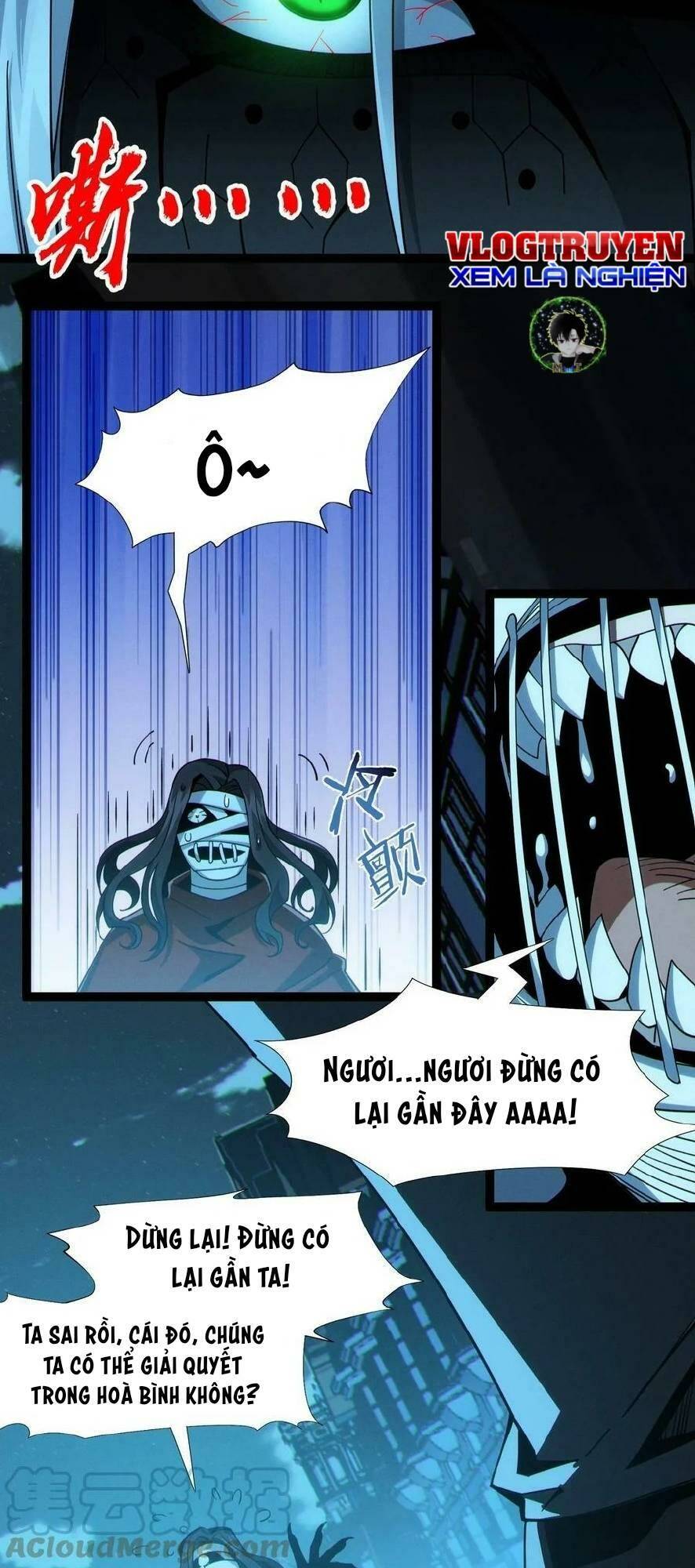 Sức Mạnh Của Ác Thần Chapter 62 - Trang 2