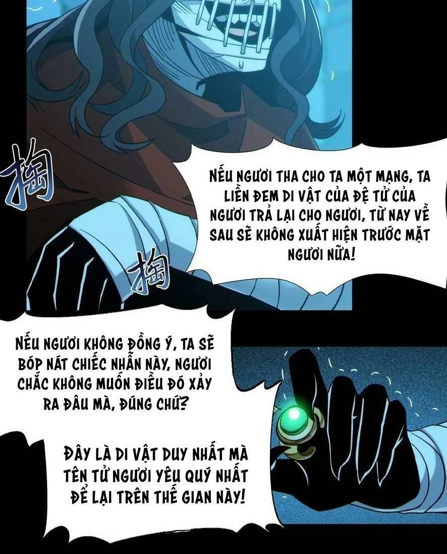 Sức Mạnh Của Ác Thần Chapter 62 - Trang 2