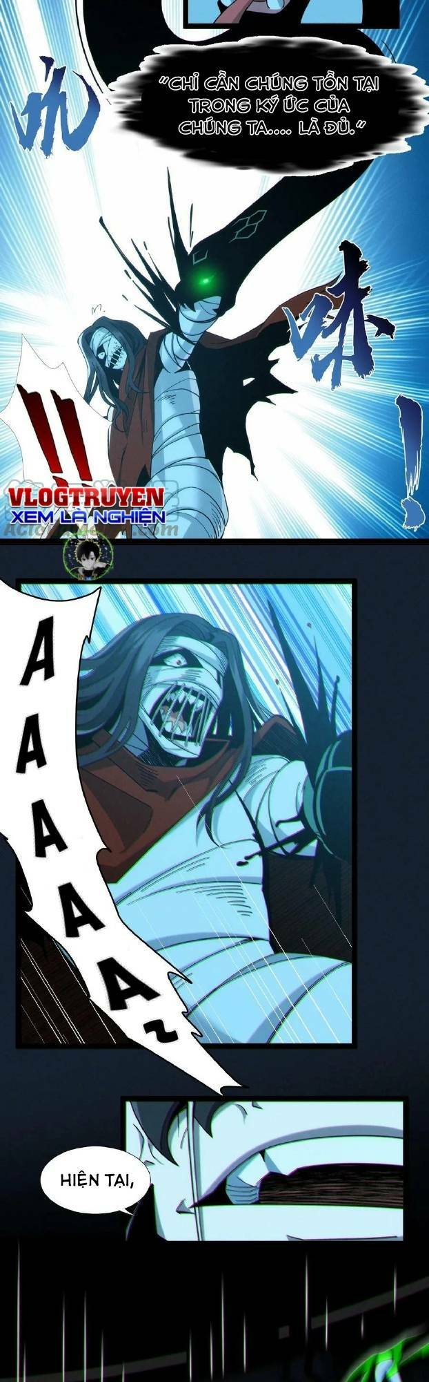 Sức Mạnh Của Ác Thần Chapter 62 - Trang 2