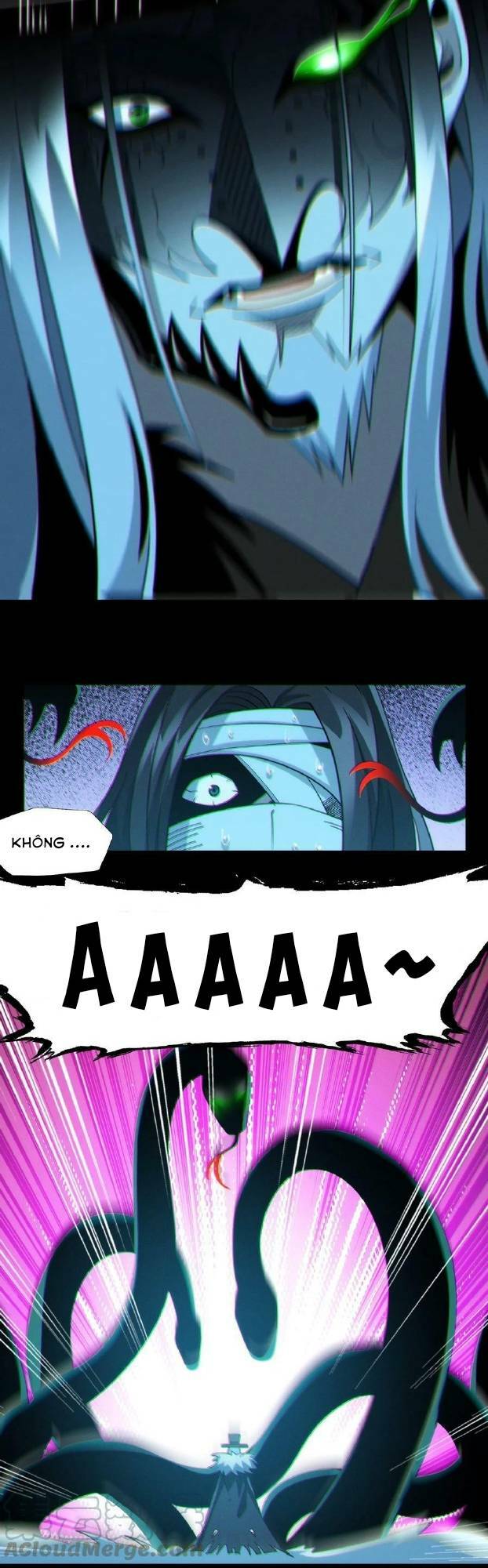 Sức Mạnh Của Ác Thần Chapter 62 - Trang 2