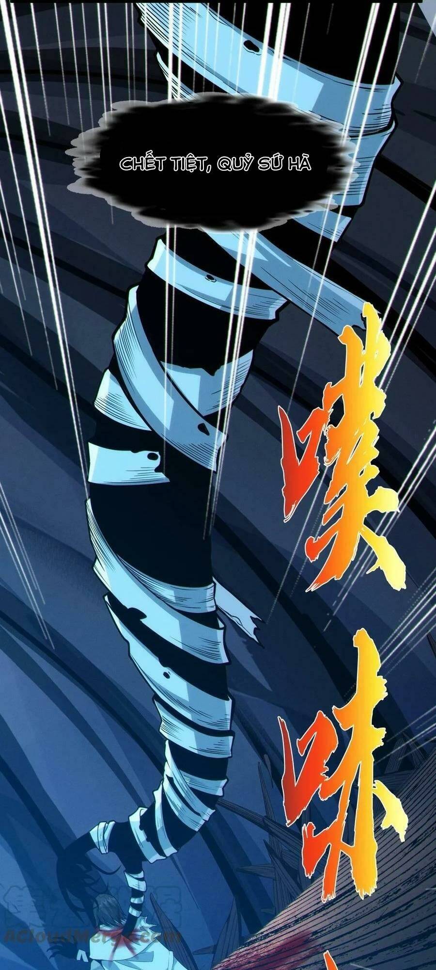 Sức Mạnh Của Ác Thần Chapter 62 - Trang 2