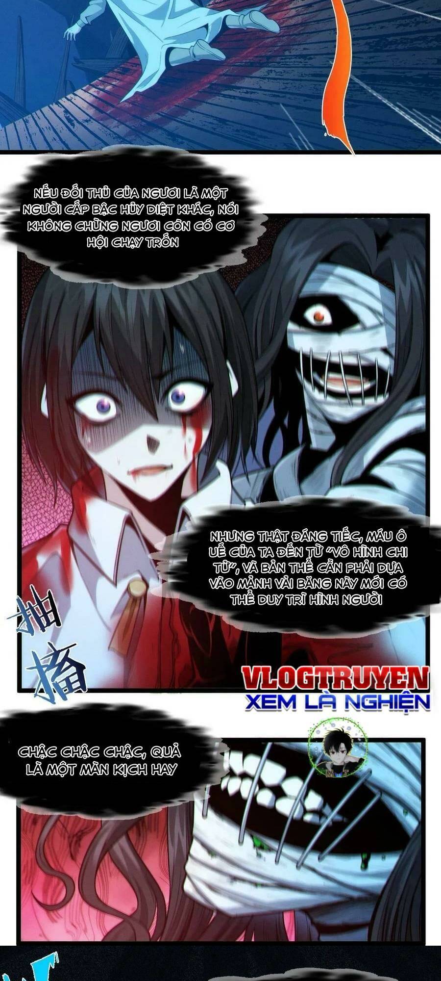 Sức Mạnh Của Ác Thần Chapter 62 - Trang 2