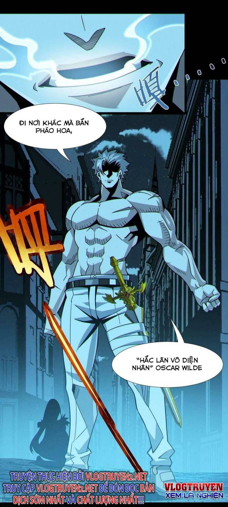 Sức Mạnh Của Ác Thần Chapter 63 - Trang 2