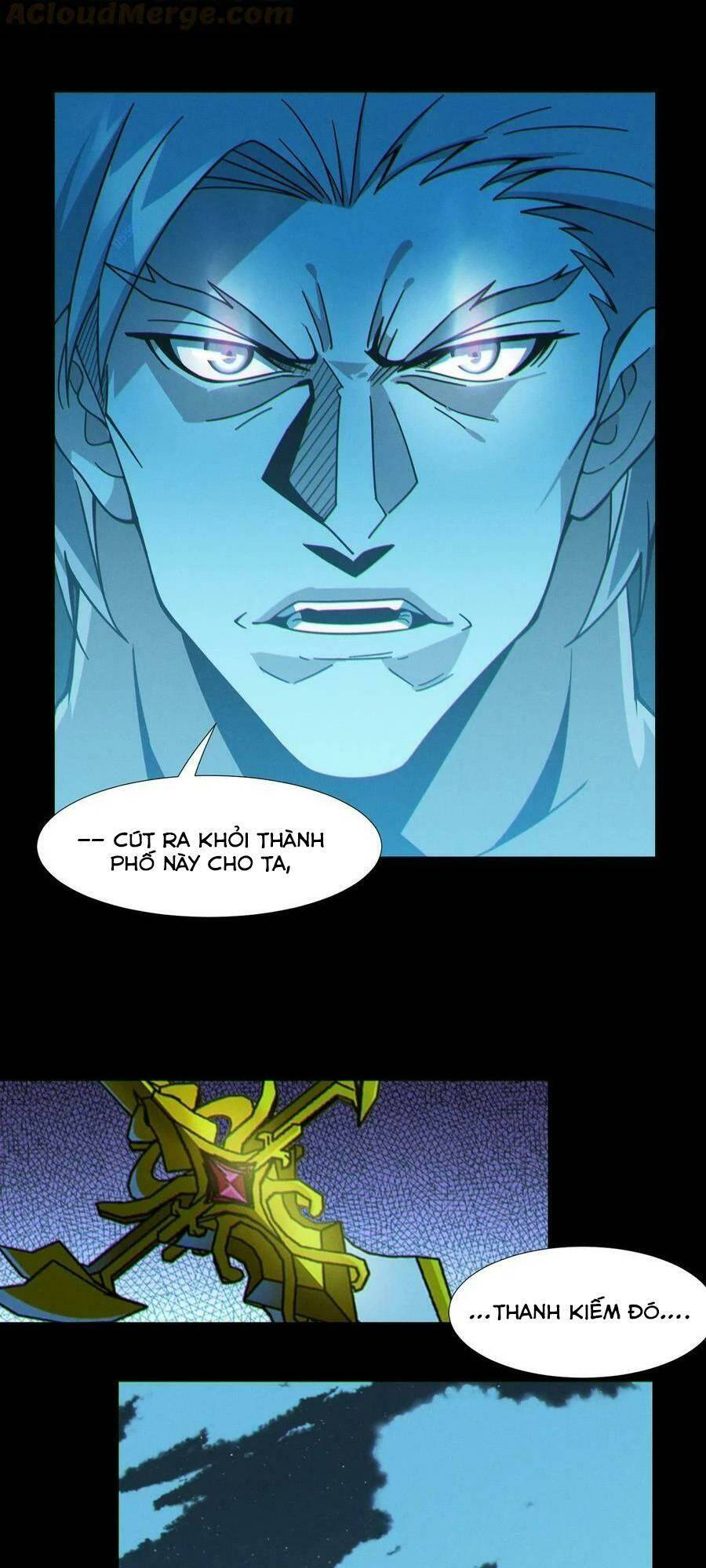 Sức Mạnh Của Ác Thần Chapter 63 - Trang 2