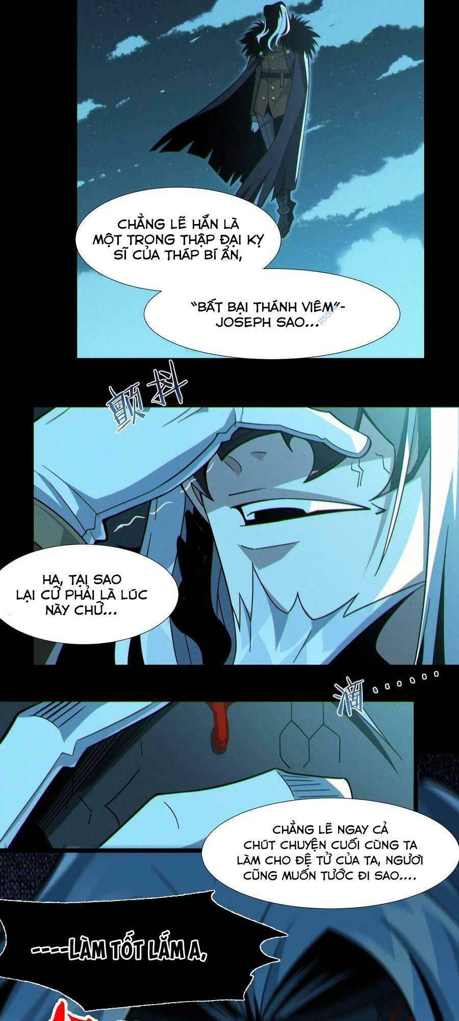 Sức Mạnh Của Ác Thần Chapter 63 - Trang 2