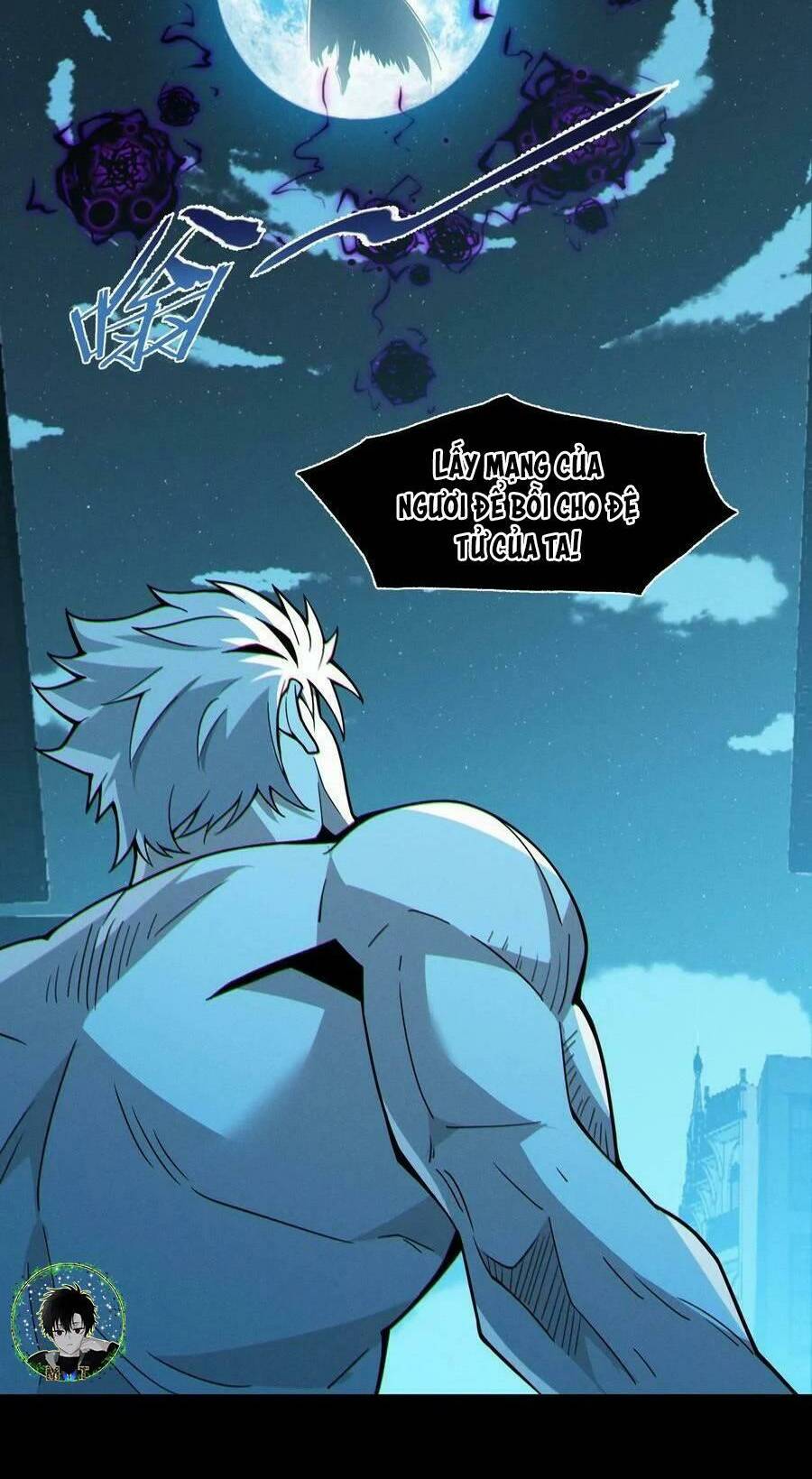 Sức Mạnh Của Ác Thần Chapter 63 - Trang 2