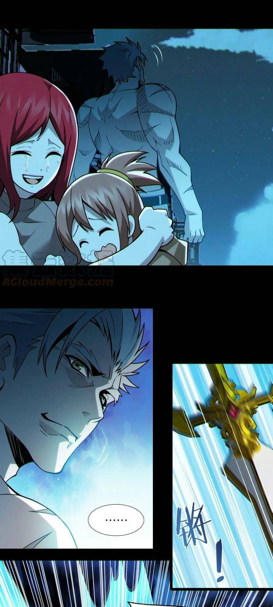 Sức Mạnh Của Ác Thần Chapter 63 - Trang 2