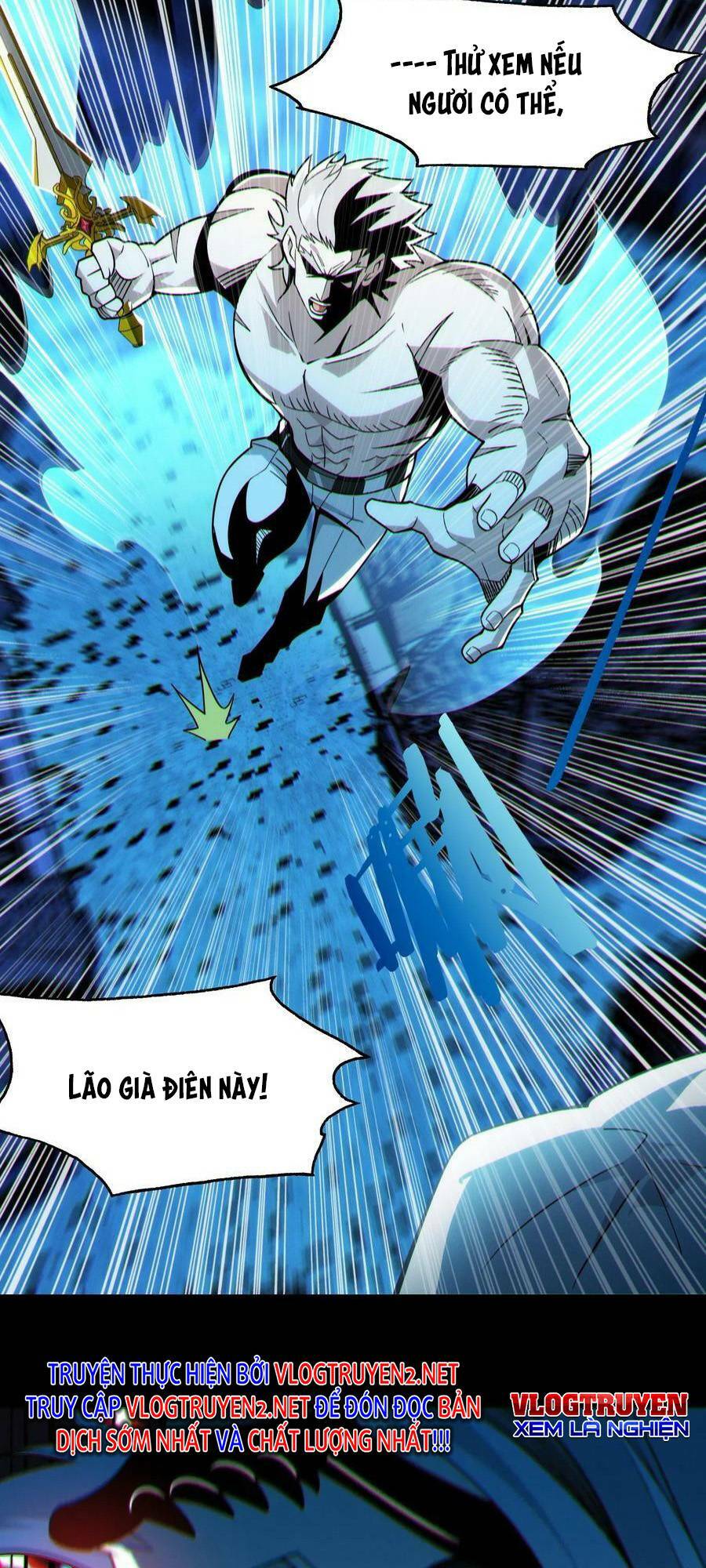 Sức Mạnh Của Ác Thần Chapter 63 - Trang 2