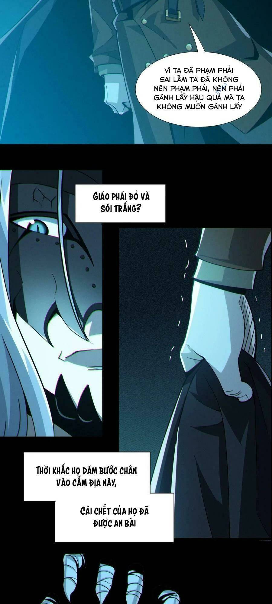 Sức Mạnh Của Ác Thần Chapter 63 - Trang 2