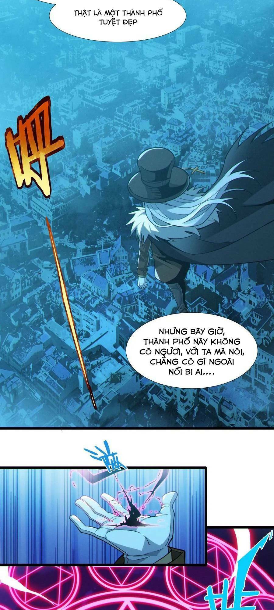 Sức Mạnh Của Ác Thần Chapter 63 - Trang 2