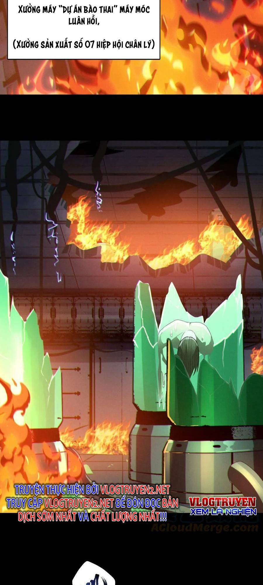 Sức Mạnh Của Ác Thần Chapter 63 - Trang 2