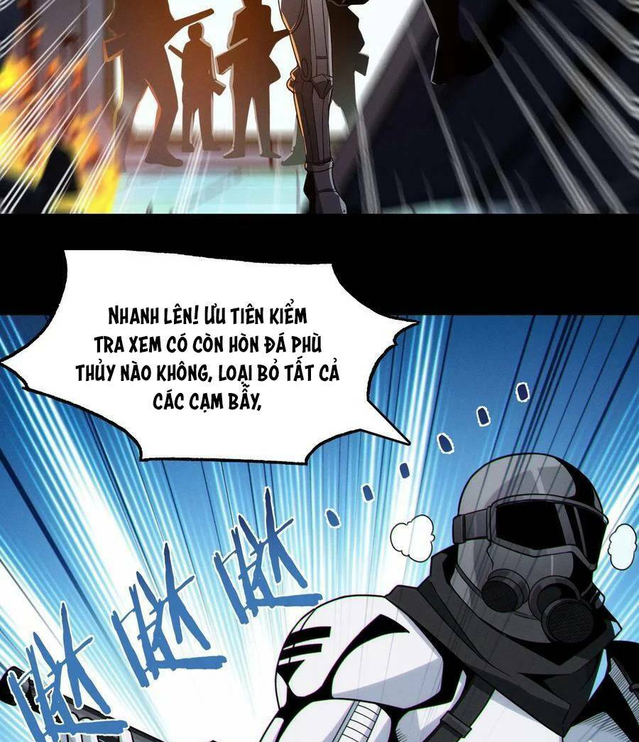 Sức Mạnh Của Ác Thần Chapter 63 - Trang 2