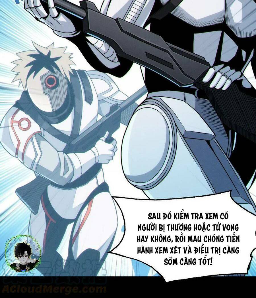 Sức Mạnh Của Ác Thần Chapter 63 - Trang 2