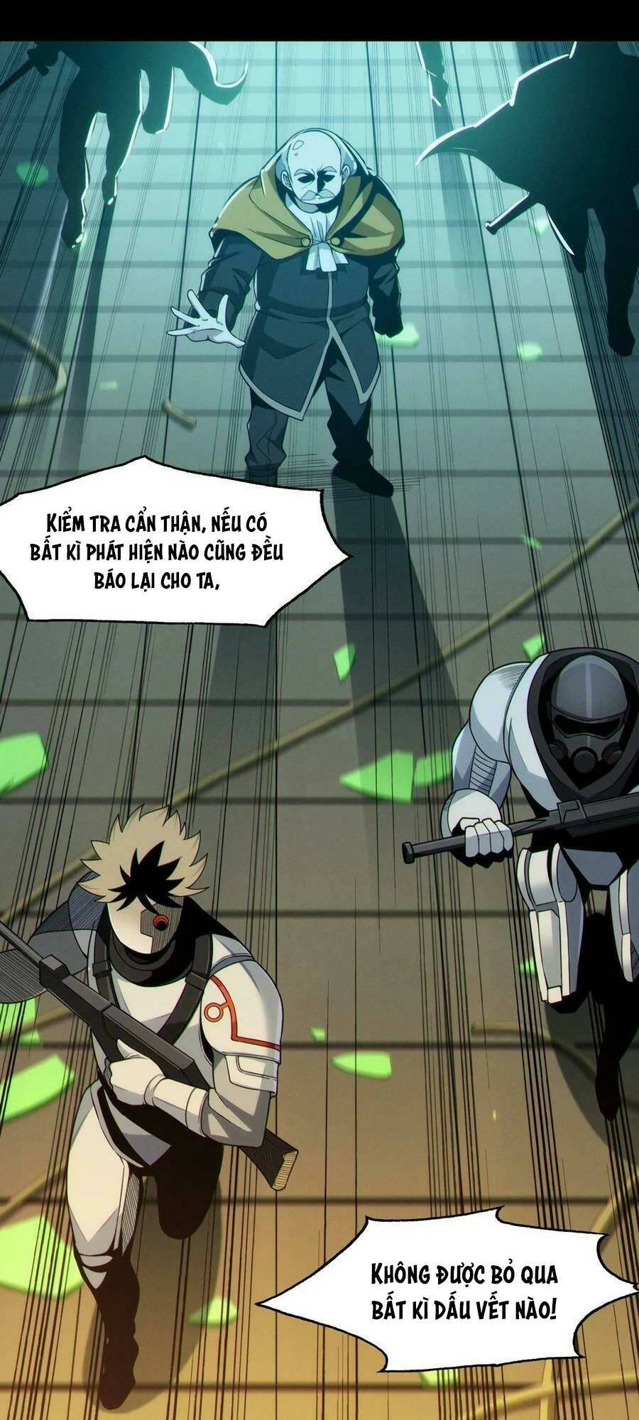 Sức Mạnh Của Ác Thần Chapter 63 - Trang 2