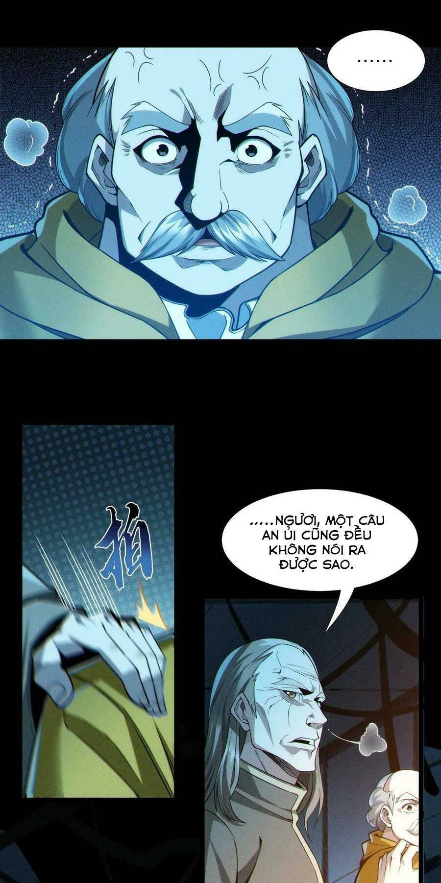 Sức Mạnh Của Ác Thần Chapter 63 - Trang 2