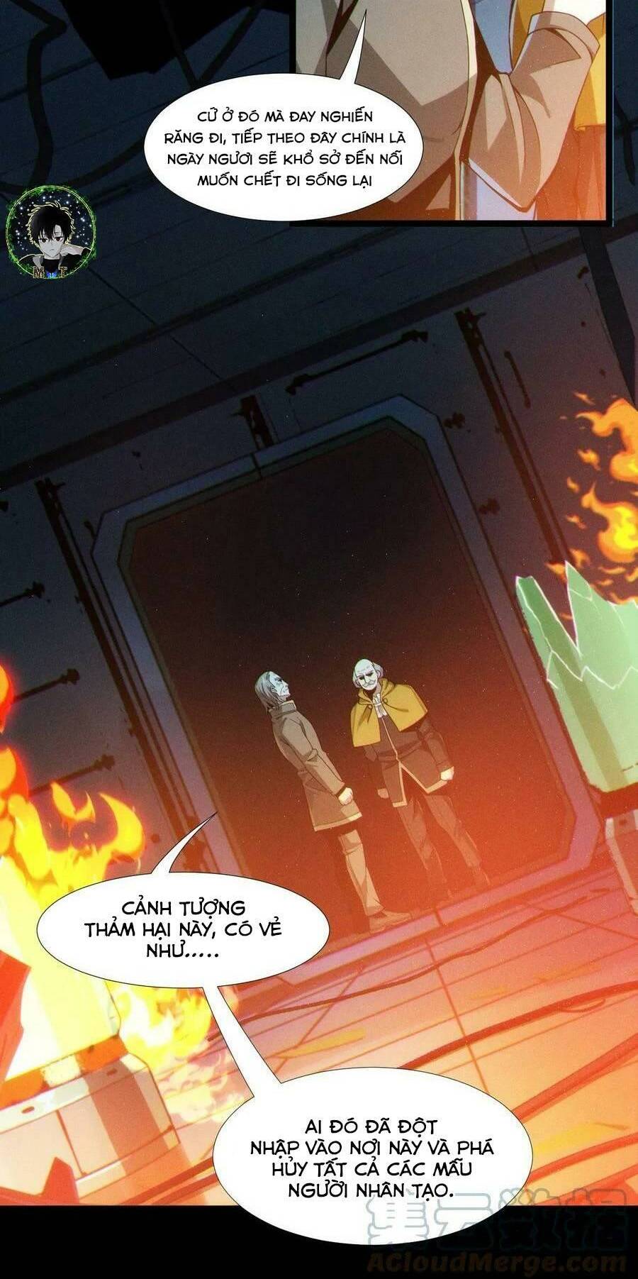 Sức Mạnh Của Ác Thần Chapter 63 - Trang 2