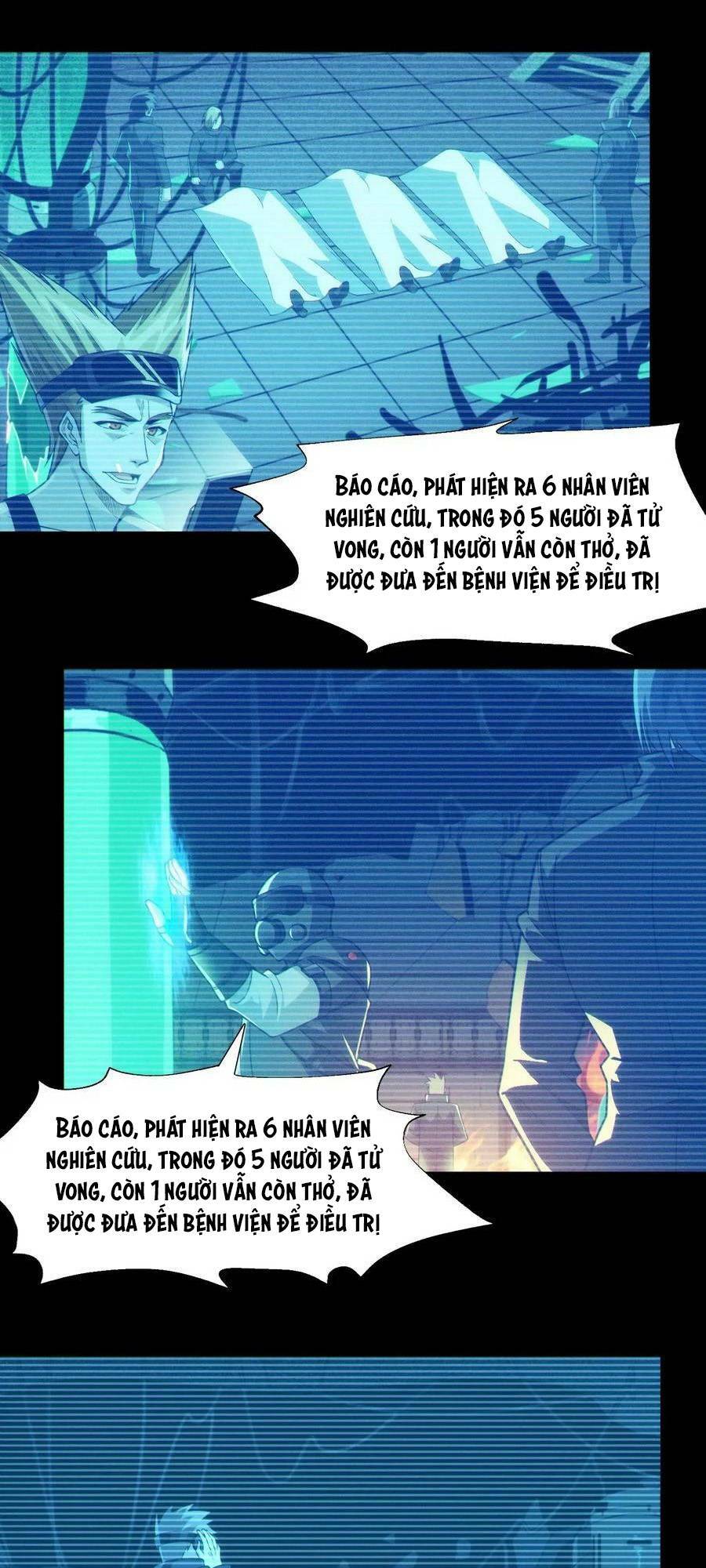 Sức Mạnh Của Ác Thần Chapter 63 - Trang 2