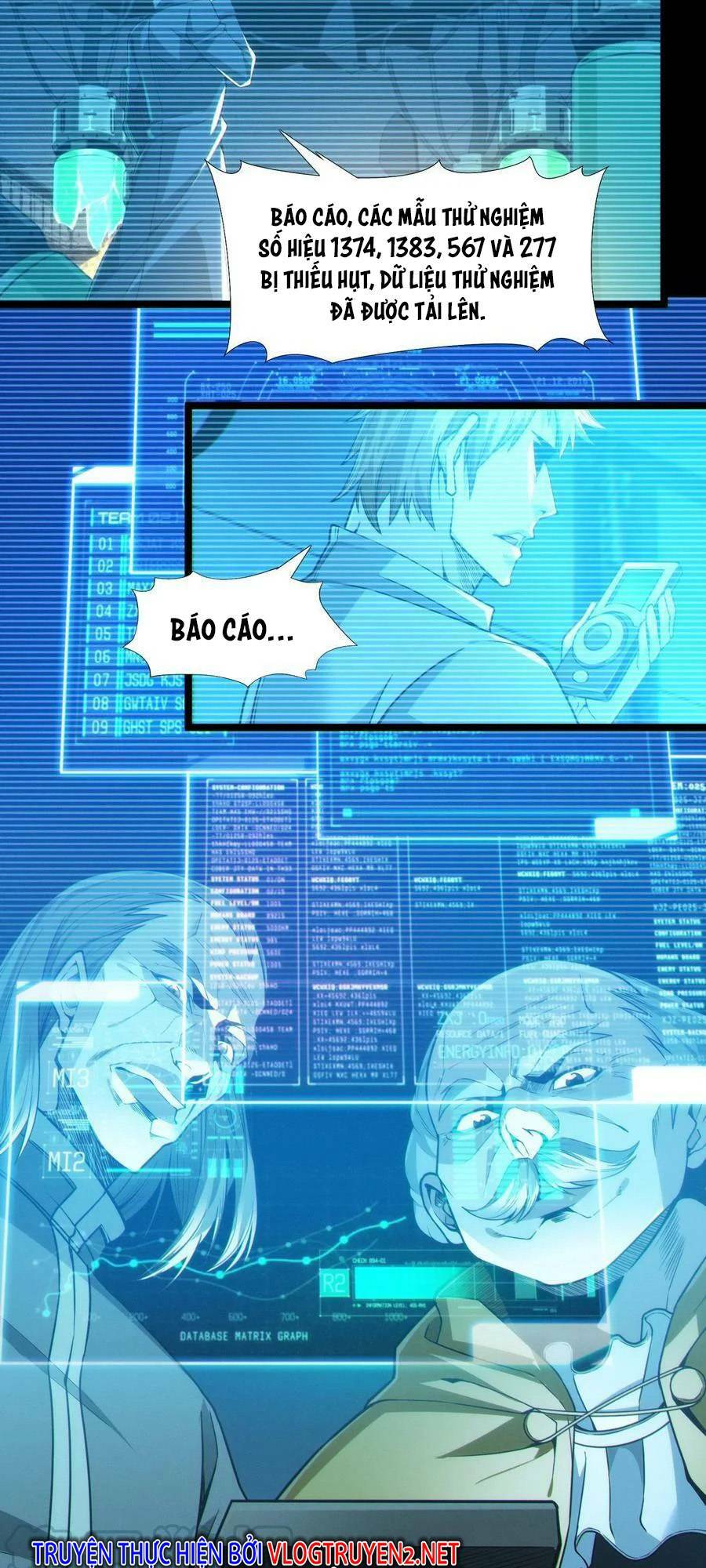 Sức Mạnh Của Ác Thần Chapter 63 - Trang 2