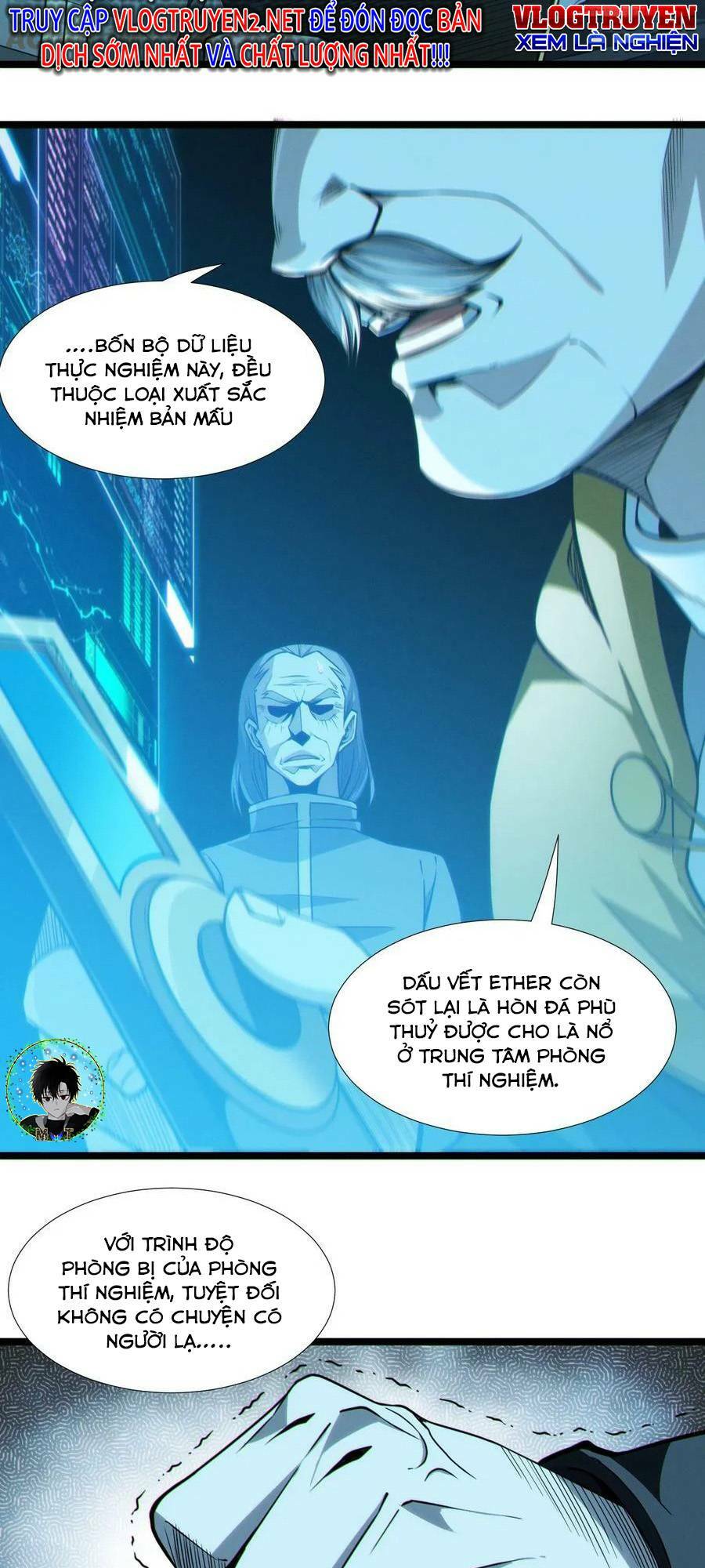 Sức Mạnh Của Ác Thần Chapter 63 - Trang 2