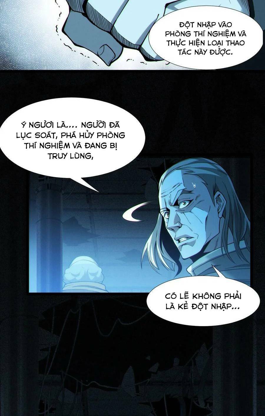 Sức Mạnh Của Ác Thần Chapter 63 - Trang 2