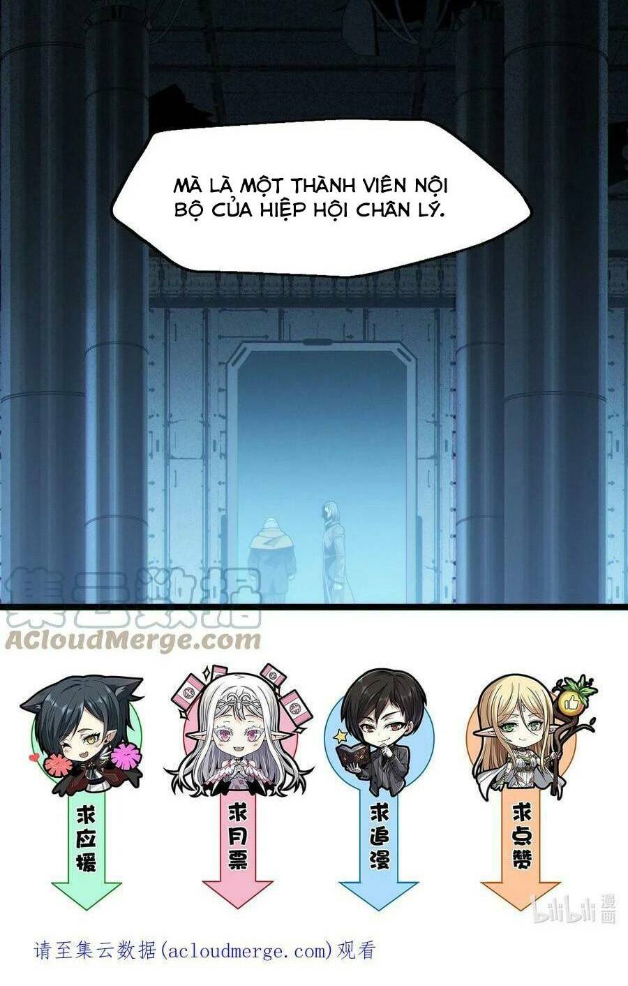 Sức Mạnh Của Ác Thần Chapter 63 - Trang 2