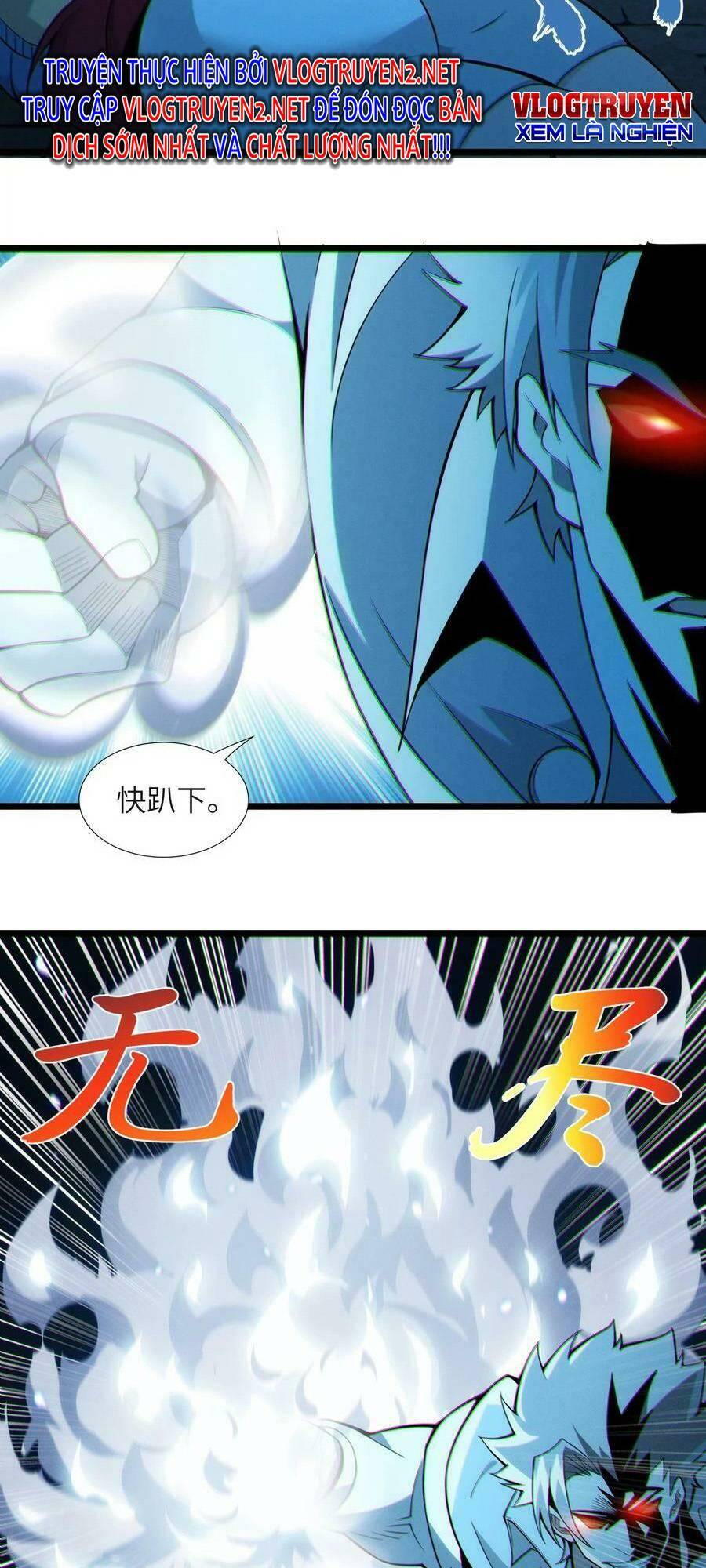 Sức Mạnh Của Ác Thần Chapter 63 - Trang 2