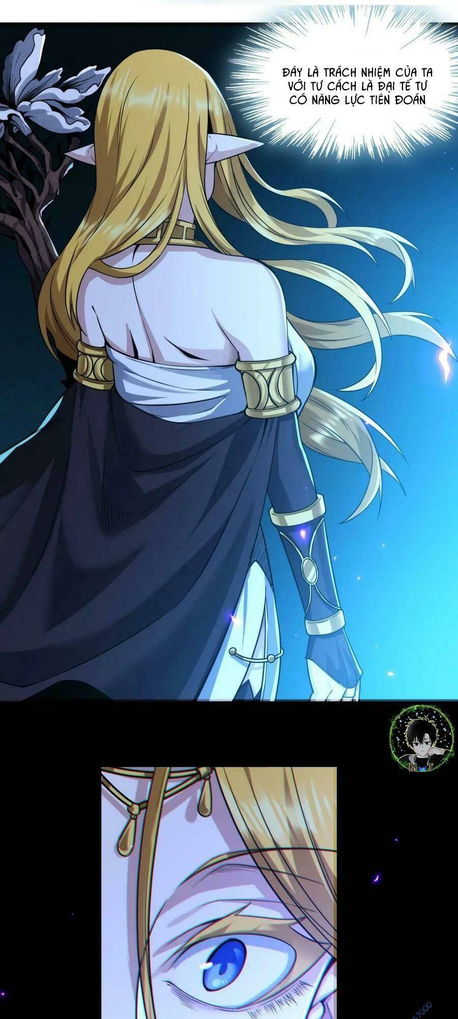 Sức Mạnh Của Ác Thần Chapter 66 - Trang 2