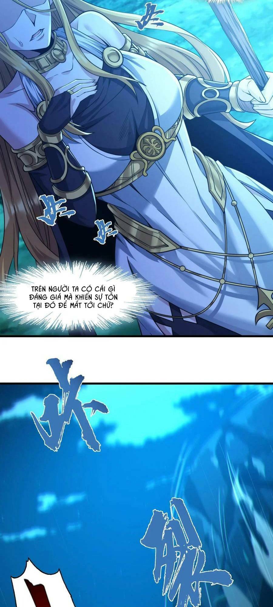 Sức Mạnh Của Ác Thần Chapter 66 - Trang 2