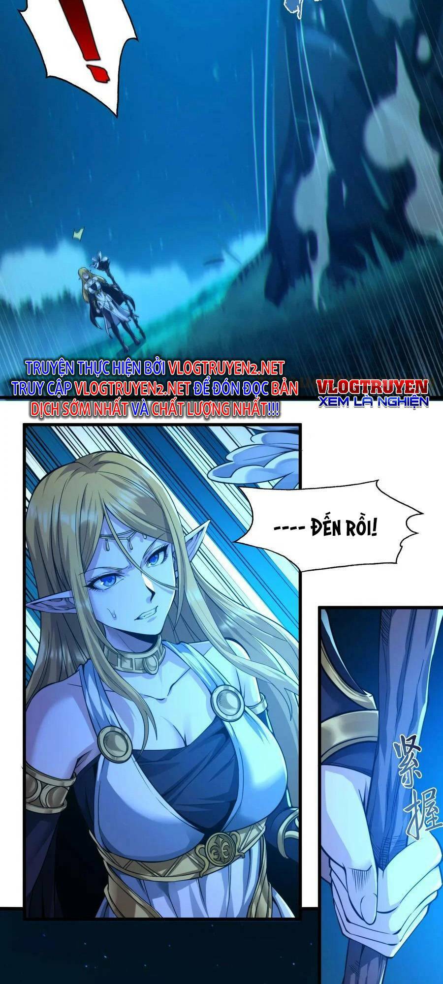 Sức Mạnh Của Ác Thần Chapter 66 - Trang 2