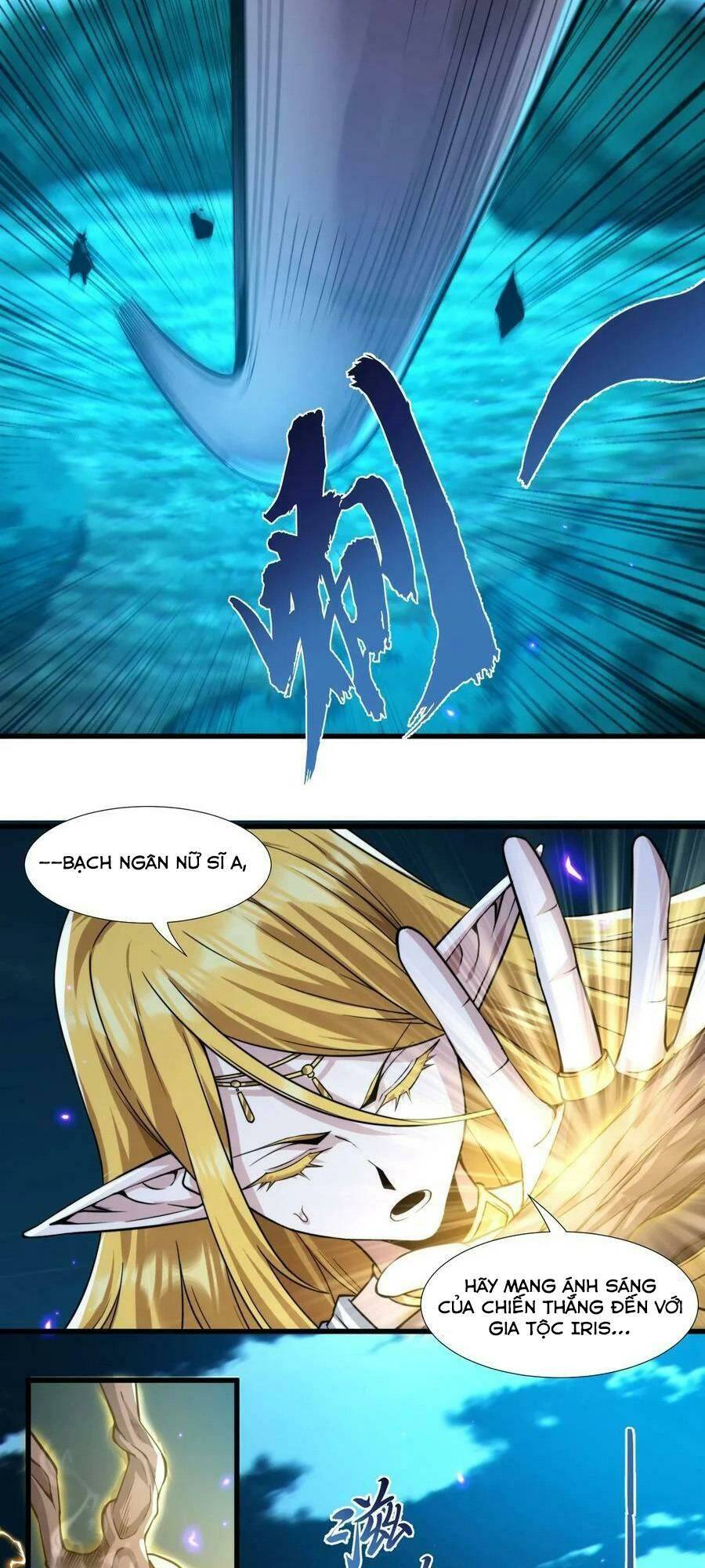 Sức Mạnh Của Ác Thần Chapter 66 - Trang 2