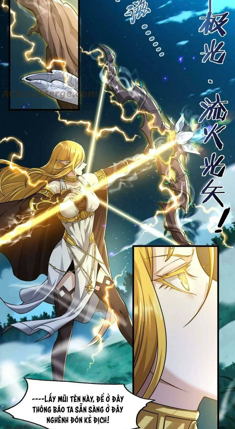 Sức Mạnh Của Ác Thần Chapter 66 - Trang 2