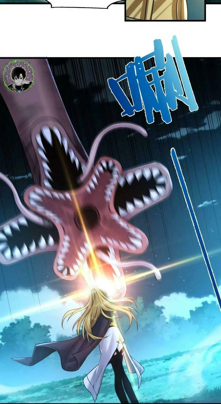 Sức Mạnh Của Ác Thần Chapter 66 - Trang 2