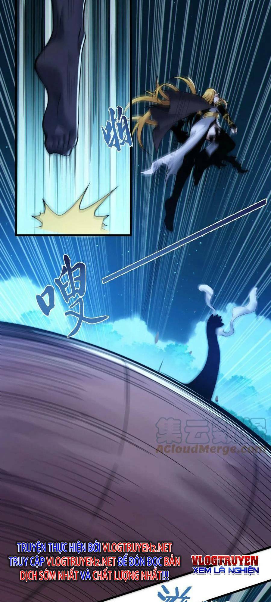 Sức Mạnh Của Ác Thần Chapter 66 - Trang 2