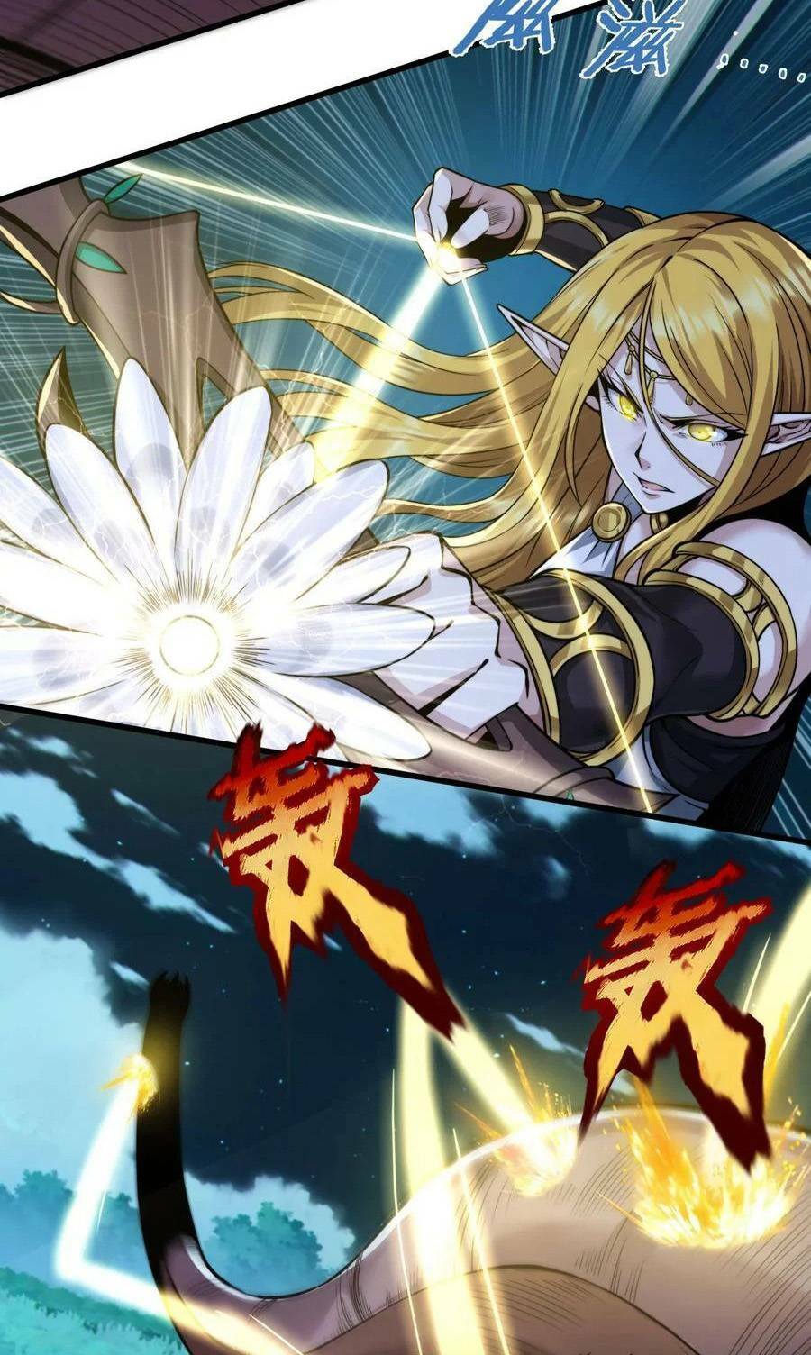 Sức Mạnh Của Ác Thần Chapter 66 - Trang 2