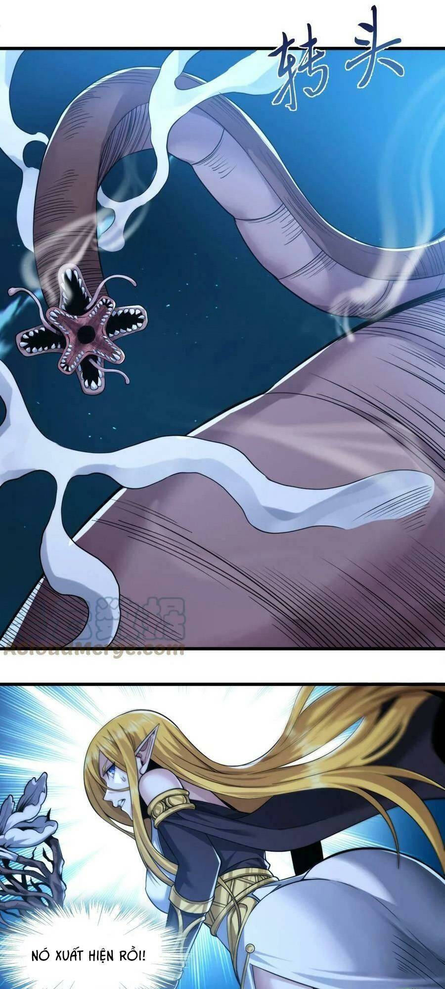 Sức Mạnh Của Ác Thần Chapter 66 - Trang 2