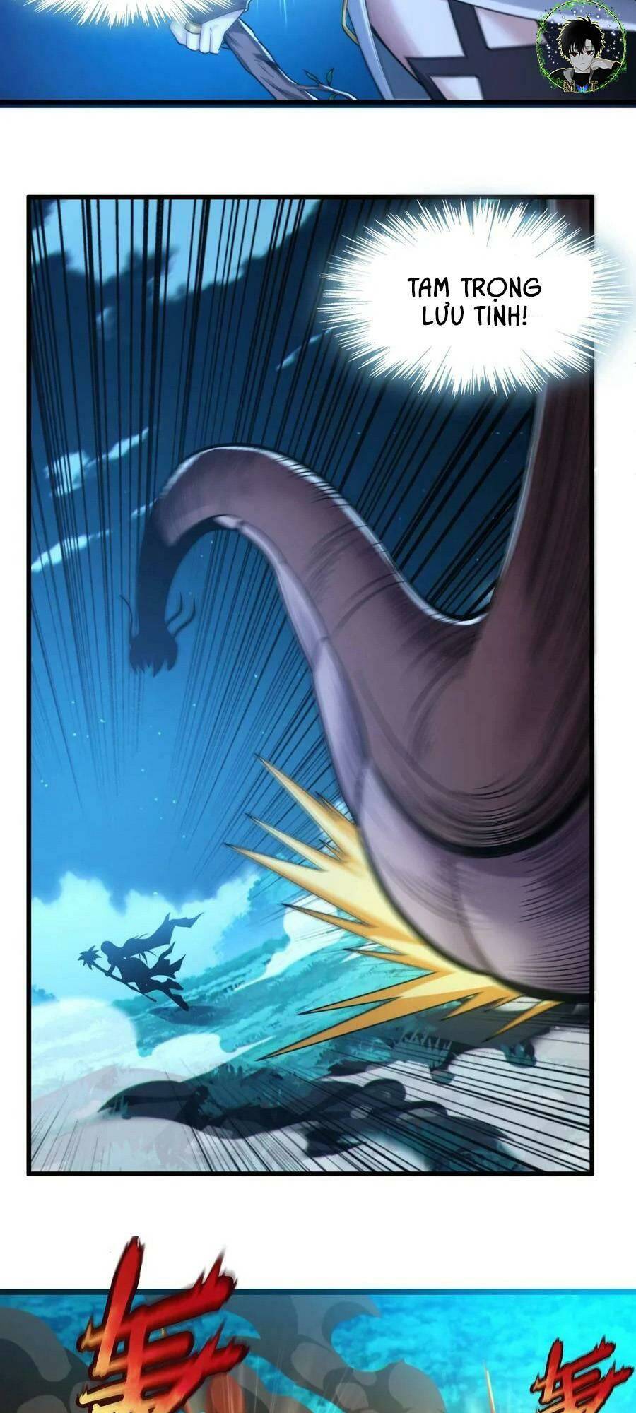 Sức Mạnh Của Ác Thần Chapter 66 - Trang 2