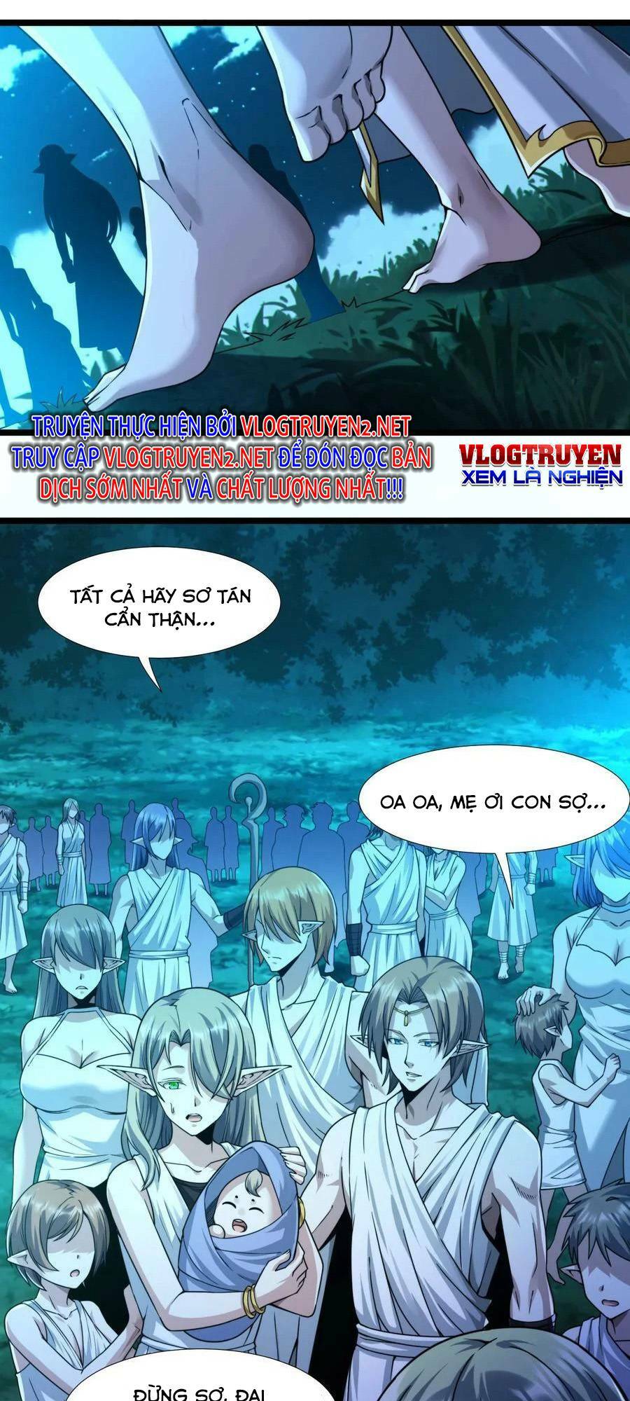 Sức Mạnh Của Ác Thần Chapter 66 - Trang 2